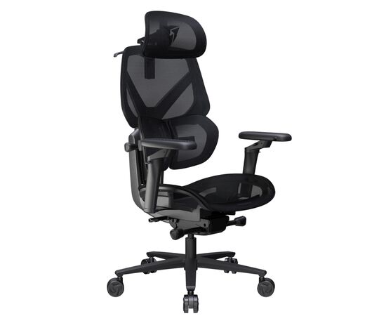 Кресло игровое TX3 Flex Pro Mesh Black (TEGC-3076101.12), изображение 2 Кресло игровое TX3 Flex Pro Mesh Black (TEGC-3076101.12), изображение 2