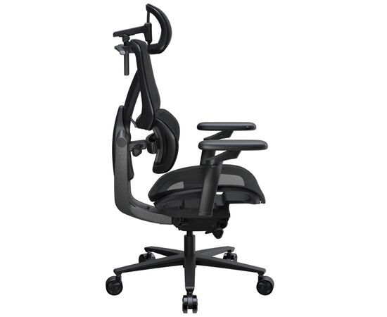 Кресло игровое TX3 Flex Pro Mesh Black (TEGC-3076101.12), изображение 4 Кресло игровое TX3 Flex Pro Mesh Black (TEGC-3076101.12), изображение 4