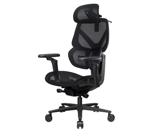 Кресло игровое TX3 Flex Pro Mesh Black (TEGC-3076101.12), изображение 6 Кресло игровое TX3 Flex Pro Mesh Black (TEGC-3076101.12), изображение 6
