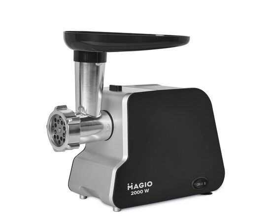 М'ясорубка Magio МG-268 N, зображення 2 М'ясорубка Magio МG-268 N, зображення 2
