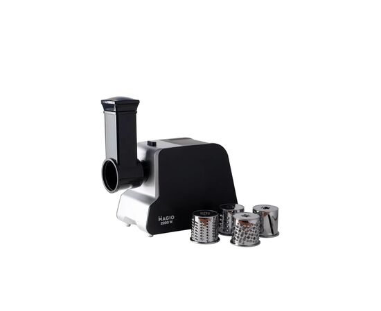М'ясорубка Magio МG-268 N, зображення 3 М'ясорубка Magio МG-268 N, зображення 3