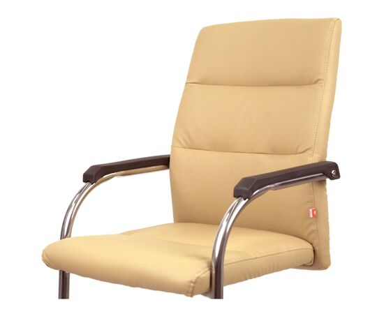 Офисное кресло Аклас Натан CH CF Бежевый (00127505), изображение 5 Офисное кресло Аклас Натан CH CF Бежевый (00127505), изображение 5