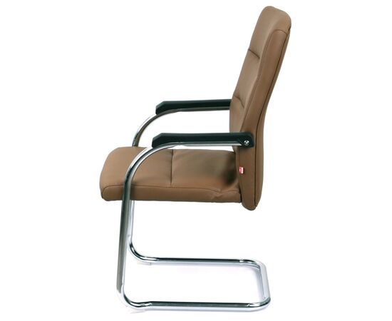Офисное кресло Аклас Натан CH CF Коричневый (00127506), изображение 3