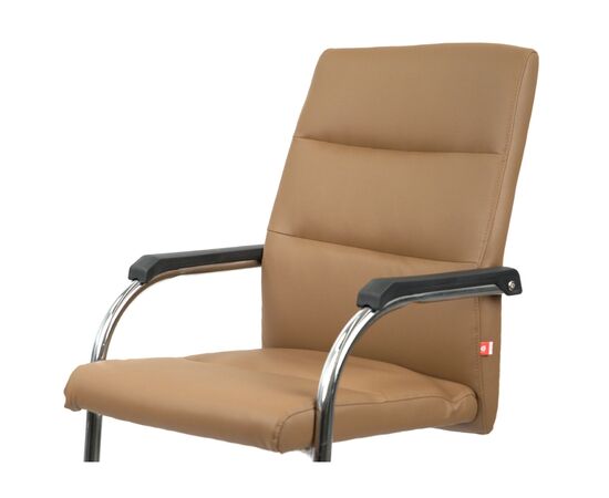 Офисное кресло Аклас Натан CH CF Коричневый (00127506), изображение 5