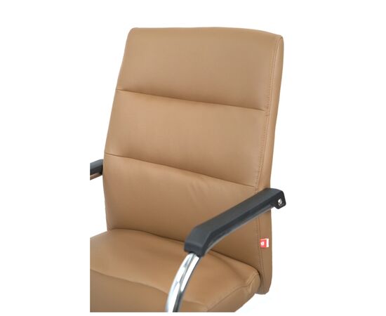 Офисное кресло Аклас Натан CH CF Коричневый (00127506), изображение 6