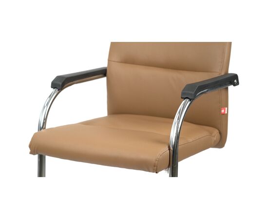 Офисное кресло Аклас Натан CH CF Коричневый (00127506), изображение 7