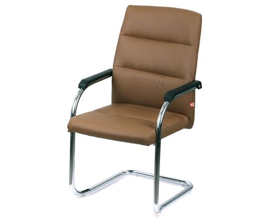 Офисное кресло Аклас Натан CH CF Коричневый (00127506)