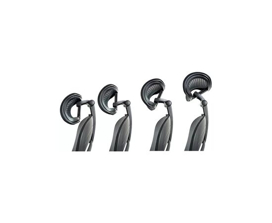 Офисное кресло Аклас Тревизо BL Tilt (UK-809A) Черный (Черный) (00136003), изображение 11 Офисное кресло Аклас Тревизо BL Tilt (UK-809A) Черный (Черный) (00136003), изображение 11