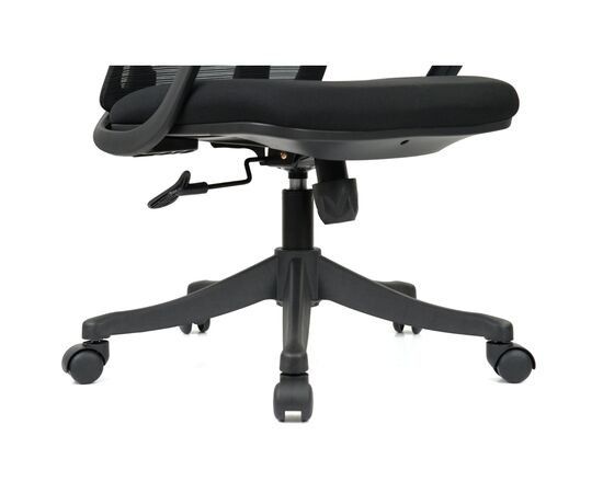 Офисное кресло Аклас Тревизо BL Tilt (UK-809A) Черный (Черный) (00136003), изображение 12 Офисное кресло Аклас Тревизо BL Tilt (UK-809A) Черный (Черный) (00136003), изображение 12