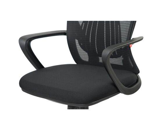 Офисное кресло Аклас Тревизо BL Tilt (UK-809A) Черный (Черный) (00136003), изображение 7 Офисное кресло Аклас Тревизо BL Tilt (UK-809A) Черный (Черный) (00136003), изображение 7