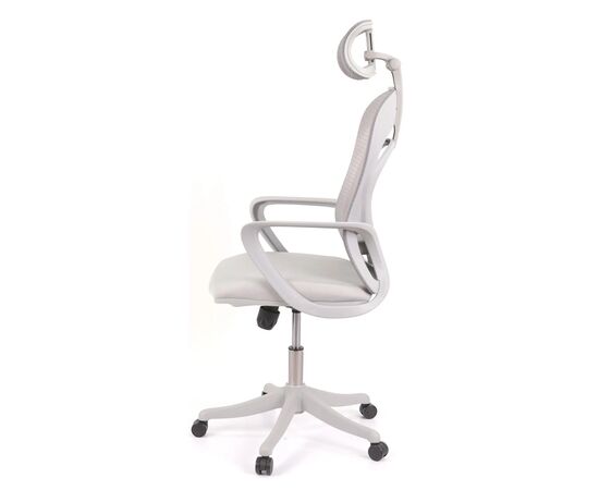 Офисное кресло Аклас Тревизо GR Tilt (UK-809A) Серый (Серый) (00136047), изображение 3 Офисное кресло Аклас Тревизо GR Tilt (UK-809A) Серый (Серый) (00136047), изображение 3