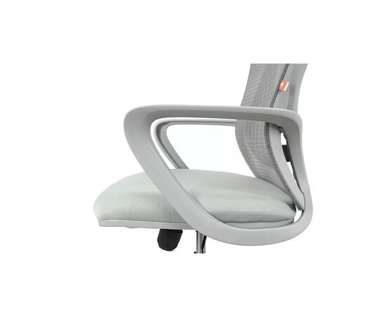 Офисное кресло Аклас Тревизо GR Tilt (UK-809A) Серый (Серый) (00136047), изображение 7 Офисное кресло Аклас Тревизо GR Tilt (UK-809A) Серый (Серый) (00136047), изображение 7