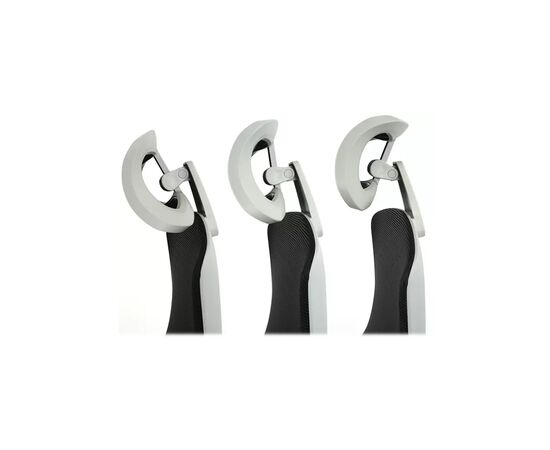 Офисное кресло Аклас Нола GR Tilt (UK-916A) Черный (Черный) (00136011), изображение 12 Офисное кресло Аклас Нола GR Tilt (UK-916A) Черный (Черный) (00136011), изображение 12