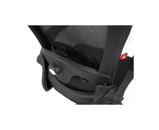 Офисное кресло Аклас Адель Черный (Черный) (00144672), изображение 10