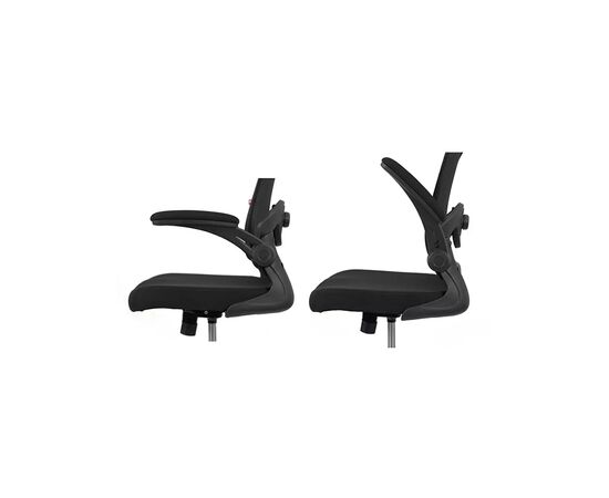 Офисное кресло Аклас Адель Черный (Черный) (00144672), изображение 11