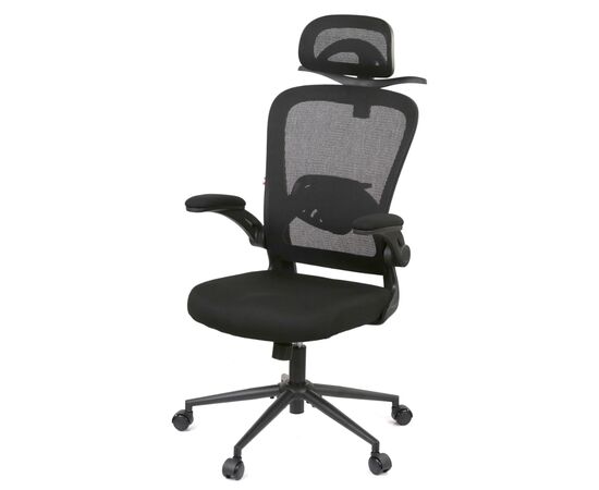 Офисное кресло Аклас Адель Черный (Черный) (00144672)