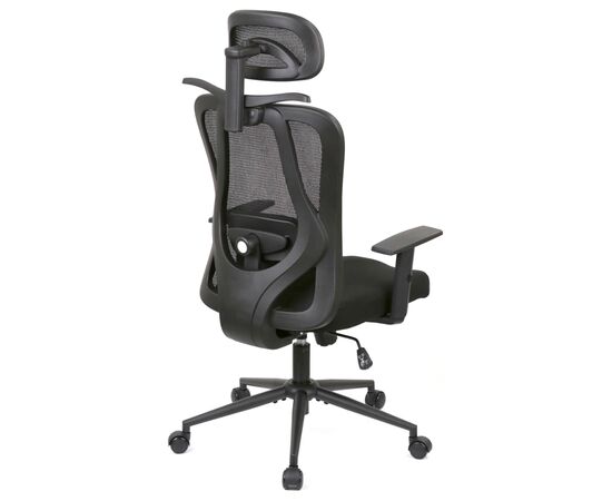 Офисное кресло Аклас Марлен SR(L) Черный (Черный) (00144670), изображение 4