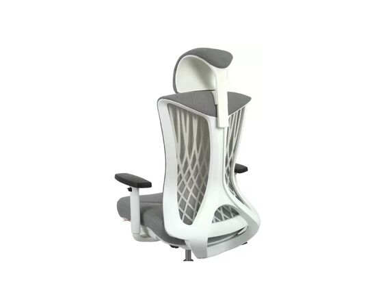 Офисное кресло Аклас Тауер WT R-SR SP-7800K Сірий (Mesh 09) (00142860), изображение 6 Офисное кресло Аклас Тауер WT R-SR SP-7800K Сірий (Mesh 09) (00142860), изображение 6