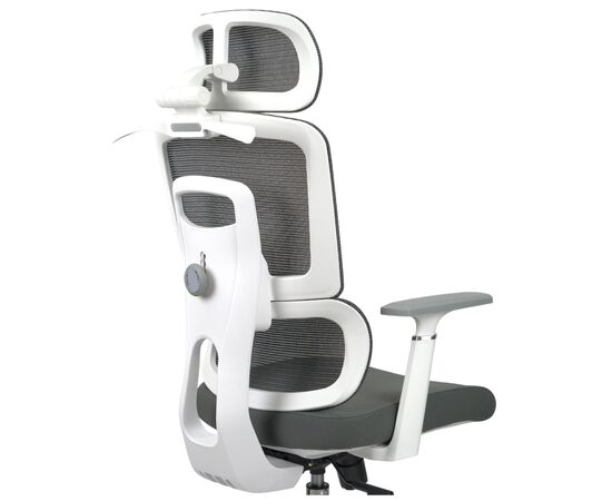 Офисное кресло Аклас Арктик WT R-SR Серый (LVB-306 Grey OS-3006 Grey) (00144009), изображение 10 Офисное кресло Аклас Арктик WT R-SR Серый (LVB-306 Grey OS-3006 Grey) (00144009), изображение 10