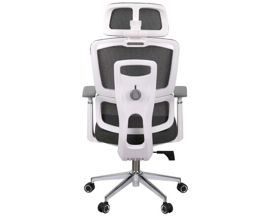 Офисное кресло Аклас Арктик WT R-SR Серый (LVB-306 Grey OS-3006 Grey) (00144009), изображение 4 Офисное кресло Аклас Арктик WT R-SR Серый (LVB-306 Grey OS-3006 Grey) (00144009), изображение 4