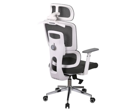 Офисное кресло Аклас Арктик WT R-SR Серый (LVB-306 Grey OS-3006 Grey) (00144009), изображение 5 Офисное кресло Аклас Арктик WT R-SR Серый (LVB-306 Grey OS-3006 Grey) (00144009), изображение 5