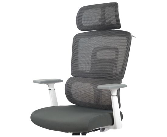 Офисное кресло Аклас Арктик WT R-SR Серый (LVB-306 Grey OS-3006 Grey) (00144009), изображение 6 Офисное кресло Аклас Арктик WT R-SR Серый (LVB-306 Grey OS-3006 Grey) (00144009), изображение 6