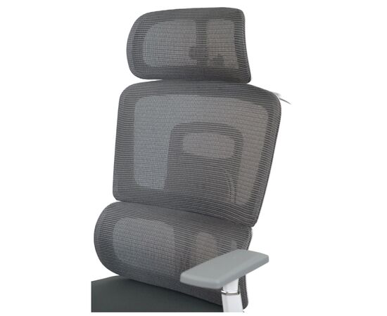 Офисное кресло Аклас Арктик WT R-SR Серый (LVB-306 Grey OS-3006 Grey) (00144009), изображение 7 Офисное кресло Аклас Арктик WT R-SR Серый (LVB-306 Grey OS-3006 Grey) (00144009), изображение 7