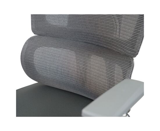 Офисное кресло Аклас Арктик WT R-SR Серый (LVB-306 Grey OS-3006 Grey) (00144009), изображение 8 Офисное кресло Аклас Арктик WT R-SR Серый (LVB-306 Grey OS-3006 Grey) (00144009), изображение 8