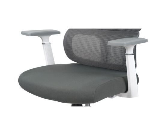 Офисное кресло Аклас Арктик WT R-SR Серый (LVB-306 Grey OS-3006 Grey) (00144009), изображение 9 Офисное кресло Аклас Арктик WT R-SR Серый (LVB-306 Grey OS-3006 Grey) (00144009), изображение 9