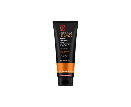Гель для душа Dermolab Uomo Shampoo-Gel For Shower 250 мл (8009518392807) Гель для душа Dermolab Uomo Shampoo-Gel For Shower 250 мл (8009518392807)