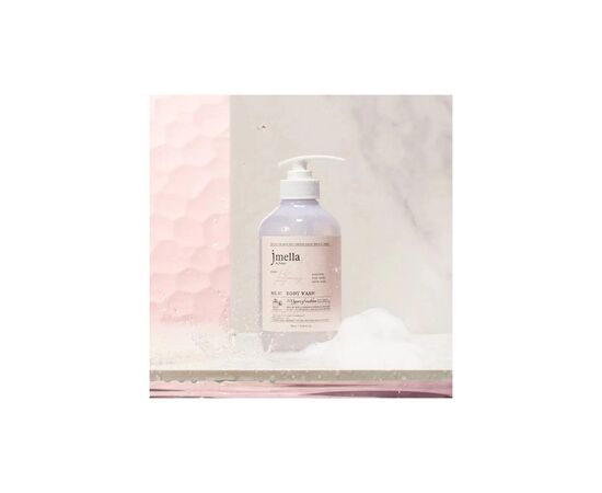 Гель для душа Jmella In France Blooming Peony №01 Body Wash 500 мл (8809711716833), изображение 2 Гель для душа Jmella In France Blooming Peony №01 Body Wash 500 мл (8809711716833), изображение 2