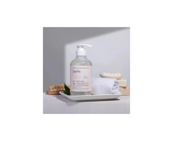 Гель для душа Jmella In France Blooming Peony №01 Body Wash 500 мл (8809711716833), изображение 3 Гель для душа Jmella In France Blooming Peony №01 Body Wash 500 мл (8809711716833), изображение 3