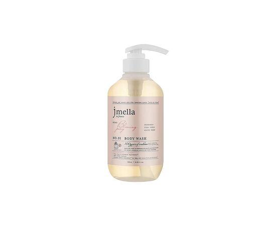 Гель для душа Jmella In France Blooming Peony №01 Body Wash 500 мл (8809711716833) Гель для душа Jmella In France Blooming Peony №01 Body Wash 500 мл (8809711716833)
