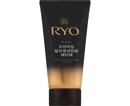 Маска для волос Ryo Chouibang Premium Hair Loss Relief Hair Pack 300 мл (8809685827528) Маска для волос Ryo Chouibang Premium Hair Loss Relief Hair Pack 300 мл (8809685827528)