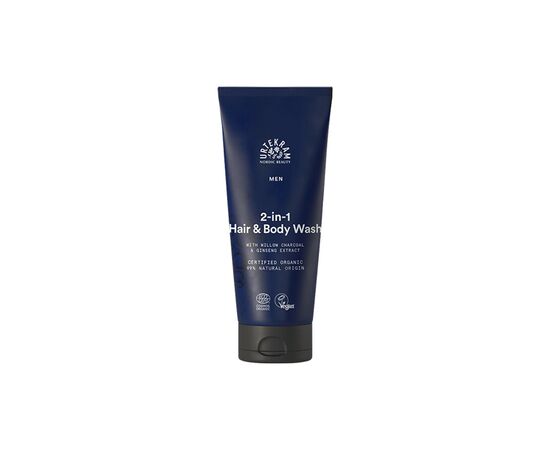 Гель для душа Urtekram Men 2-In-1 Hair & Body Wash 200 мл (5701058013046) Гель для душа Urtekram Men 2-In-1 Hair & Body Wash 200 мл (5701058013046)