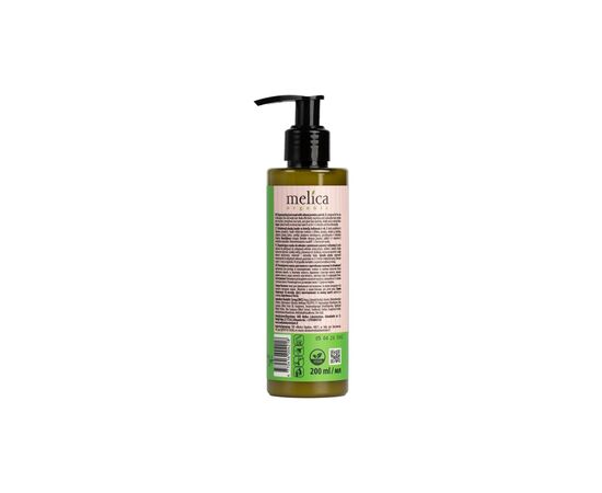 Маска для волос Melica Organic Regenerative Hair Mask С протеинами пшеницы и витамином Е 200 мл (4770416004218), изображение 2 Маска для волос Melica Organic Regenerative Hair Mask С протеинами пшеницы и витамином Е 200 мл (4770416004218), изображение 2