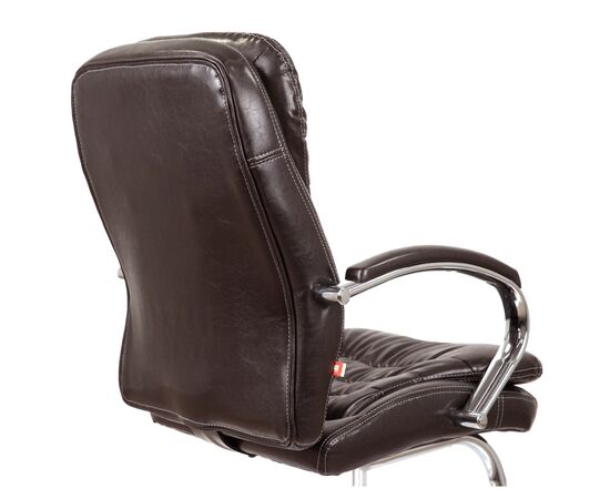 Офисное кресло Аклас Валенсия CF (XY-7004G-1) Коричневое (00161483), изображение 8 Офисное кресло Аклас Валенсия CF (XY-7004G-1) Коричневое (00161483), изображение 8