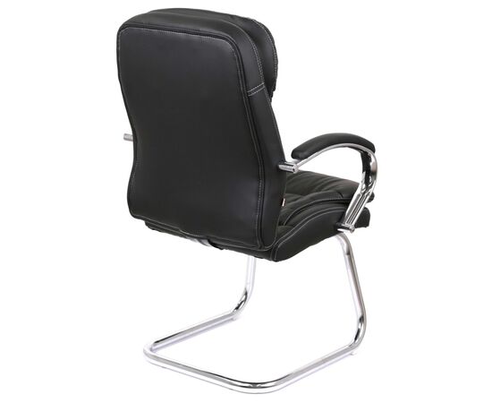 Офисное кресло Аклас Валенсия CF (XY-7004G-1) Черный (00161482), изображение 4 Офисное кресло Аклас Валенсия CF (XY-7004G-1) Черный (00161482), изображение 4