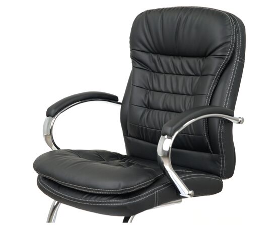 Офисное кресло Аклас Валенсия CF (XY-7004G-1) Черный (00161482), изображение 5 Офисное кресло Аклас Валенсия CF (XY-7004G-1) Черный (00161482), изображение 5
