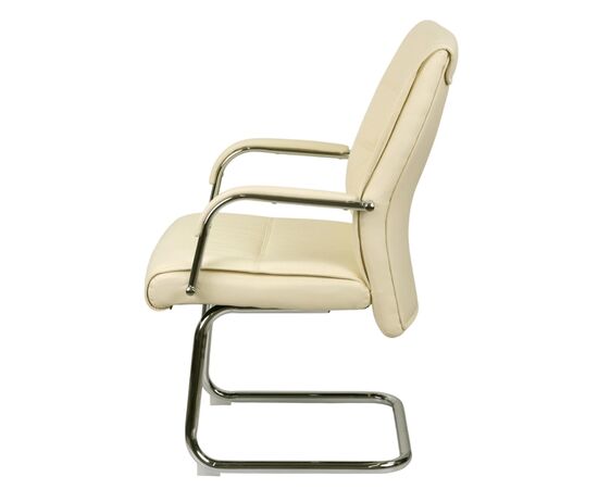 Офисное кресло Аклас Визеу CF Бежевый (PU Beige) (00162293), изображение 3 Офисное кресло Аклас Визеу CF Бежевый (PU Beige) (00162293), изображение 3