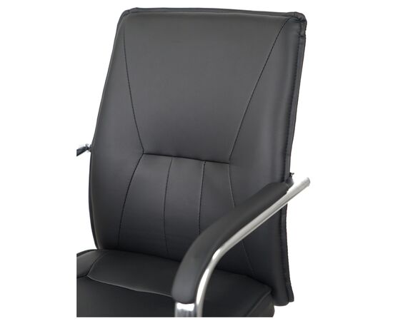 Офисное кресло Аклас Смарт Soft CFA Черный (PU Black) (00161491), изображение 8 Офисное кресло Аклас Смарт Soft CFA Черный (PU Black) (00161491), изображение 8