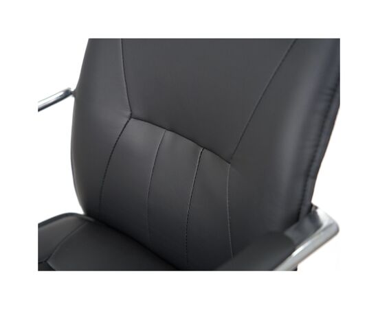 Офисное кресло Аклас Смарт Soft CFA Черный (PU Black) (00161491), изображение 9 Офисное кресло Аклас Смарт Soft CFA Черный (PU Black) (00161491), изображение 9