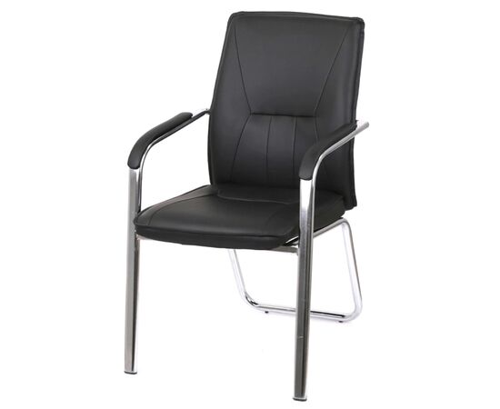 Офисное кресло Аклас Смарт Soft CFA Черный (PU Black) (00161491) Офисное кресло Аклас Смарт Soft CFA Черный (PU Black) (00161491)