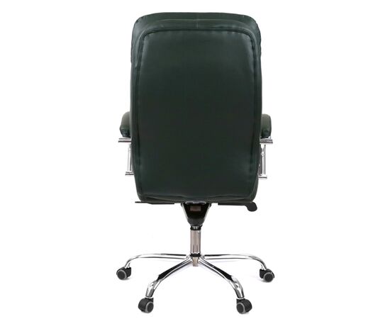 Офисное кресло Аклас Валенсия MB XY-7340 Зеленый (Кожа Lux LC-green) (00161485), изображение 4 Офисное кресло Аклас Валенсия MB XY-7340 Зеленый (Кожа Lux LC-green) (00161485), изображение 4