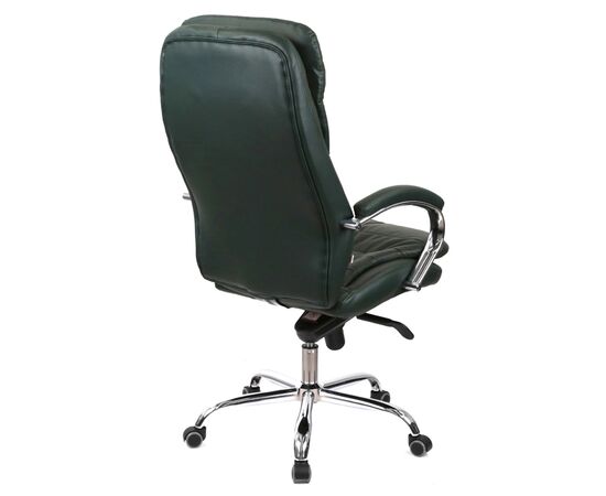 Офисное кресло Аклас Валенсия MB XY-7340 Зеленый (Кожа Lux LC-green) (00161485), изображение 5 Офисное кресло Аклас Валенсия MB XY-7340 Зеленый (Кожа Lux LC-green) (00161485), изображение 5