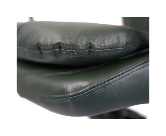 Офисное кресло Аклас Валенсия MB XY-7340 Зеленый (Кожа Lux LC-green) (00161485), изображение 8 Офисное кресло Аклас Валенсия MB XY-7340 Зеленый (Кожа Lux LC-green) (00161485), изображение 8