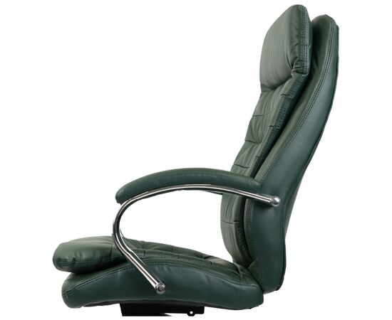 Офисное кресло Аклас Валенсия MB XY-7340 Зеленый (Кожа Lux LC-green) (00161485), изображение 9 Офисное кресло Аклас Валенсия MB XY-7340 Зеленый (Кожа Lux LC-green) (00161485), изображение 9