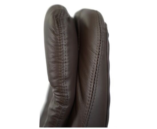 Офисное кресло Аклас Валенсия MB XY-7340 Коричневый (Кожа LC-K dark brown) (00161484), изображение 6 Офисное кресло Аклас Валенсия MB XY-7340 Коричневый (Кожа LC-K dark brown) (00161484), изображение 6