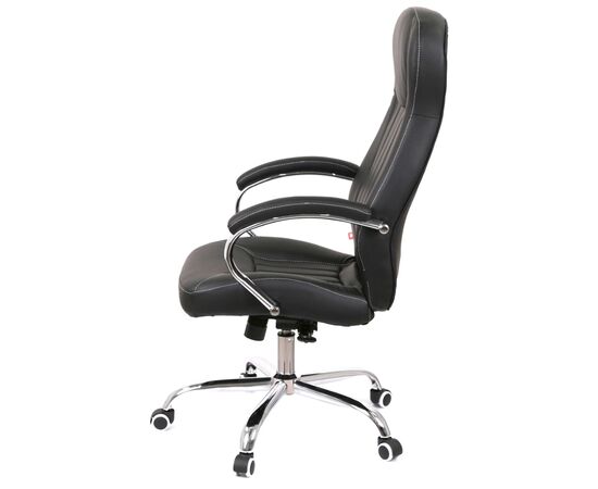Офисное кресло Аклас Вигор ANF Черный (PU Black) (00161492), изображение 3 Офисное кресло Аклас Вигор ANF Черный (PU Black) (00161492), изображение 3