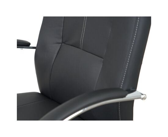 Офисное кресло Аклас Лемент TILT Черный (PU Black) (00163486), изображение 10 Офисное кресло Аклас Лемент TILT Черный (PU Black) (00163486), изображение 10